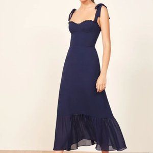 Reformation Nikita Dress Sz 8